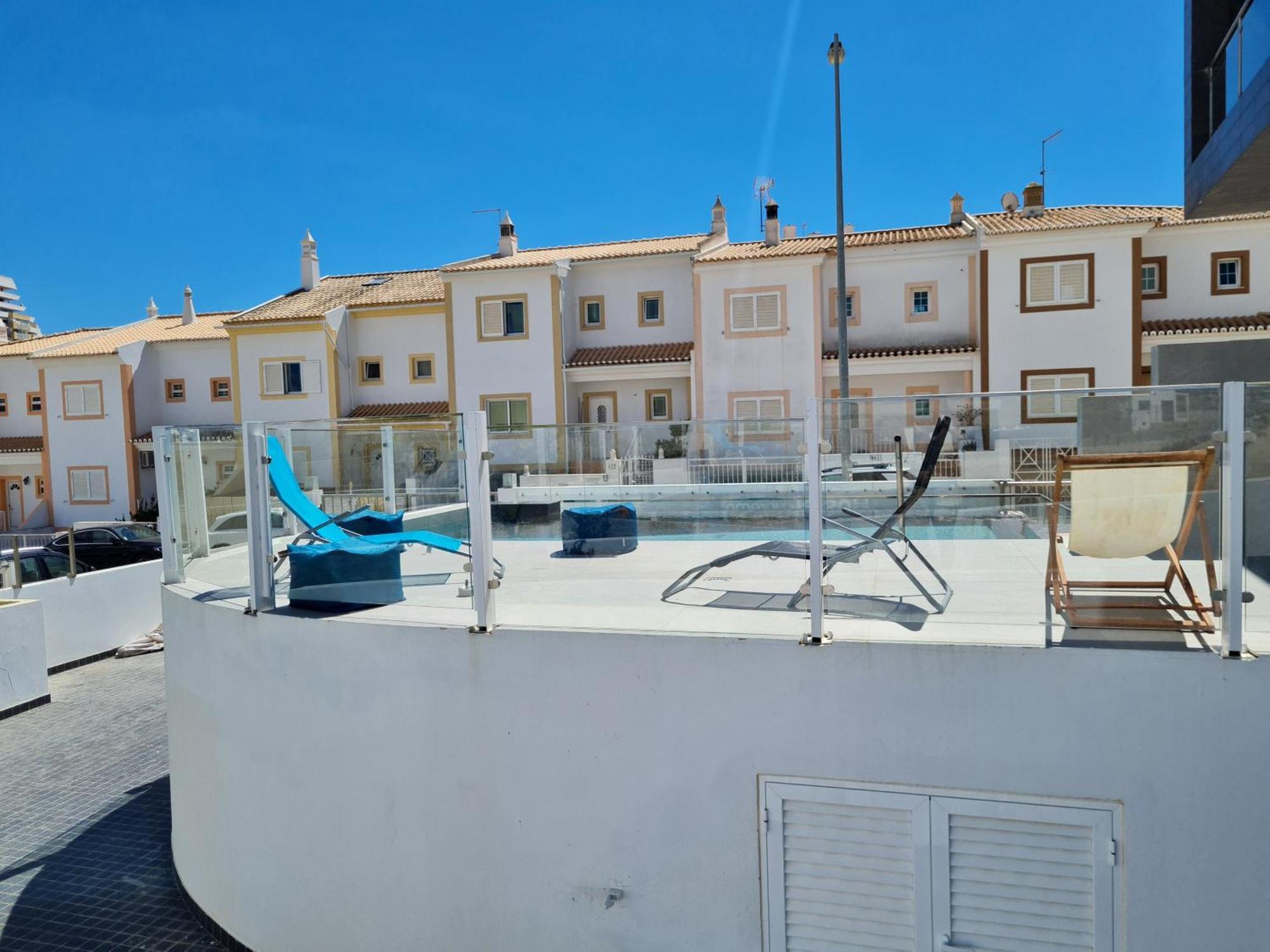 Armação de Pêra Hostel Supremo מראה חיצוני תמונה