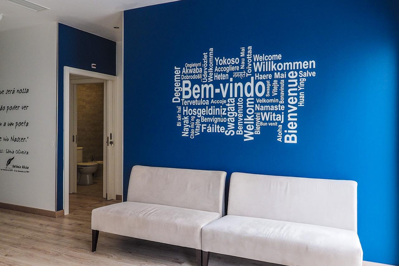 Armação de Pêra Hostel Supremo מראה חיצוני תמונה