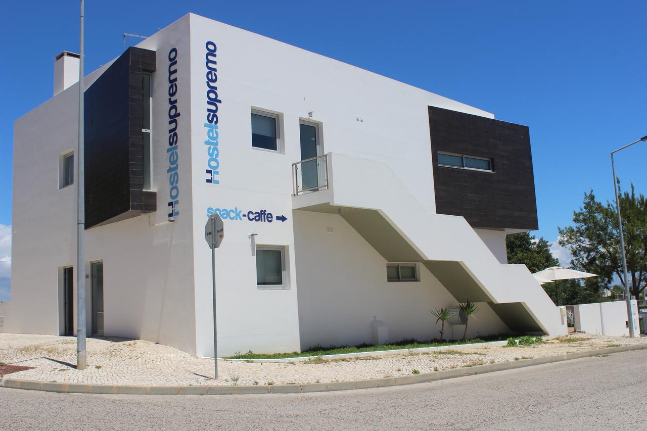 Armação de Pêra Hostel Supremo מראה חיצוני תמונה